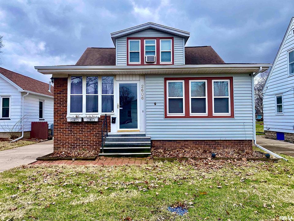 2606 W Laura Ave, West Peoria, IL 61604 Zillow