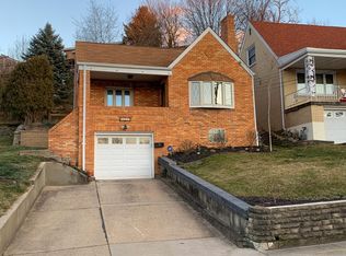 4251 McCaslin St, Pittsburgh, PA 15217
