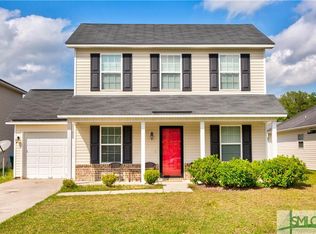 22 Rice Mill Rd, Port Wentworth, GA 31407