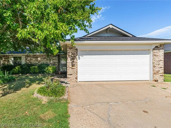 1117 Green St, Sallisaw, OK 74955