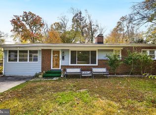 10905 Ashfield Rd, Hyattsville, MD 20783