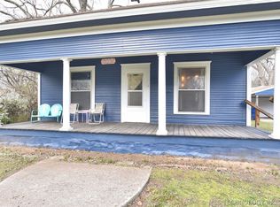 309 N Regan Ave, Hominy, OK 74035