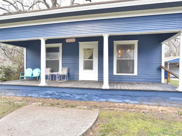 309 N Regan Ave, Hominy, OK 74035