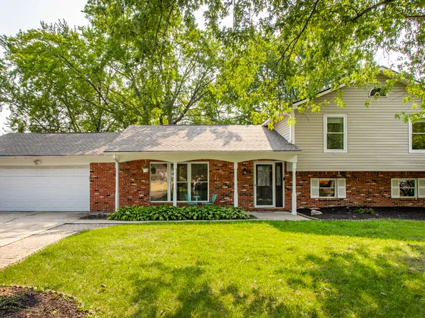 8815 Deer Run Dr, Indianapolis, IN 46256