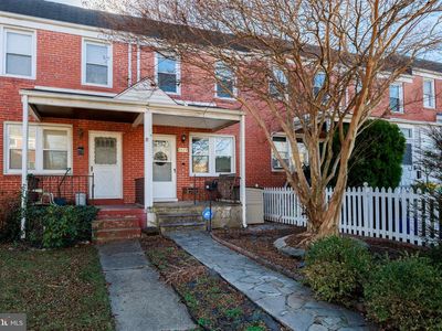 3579 Benzinger Rd, Baltimore, MD, 21229