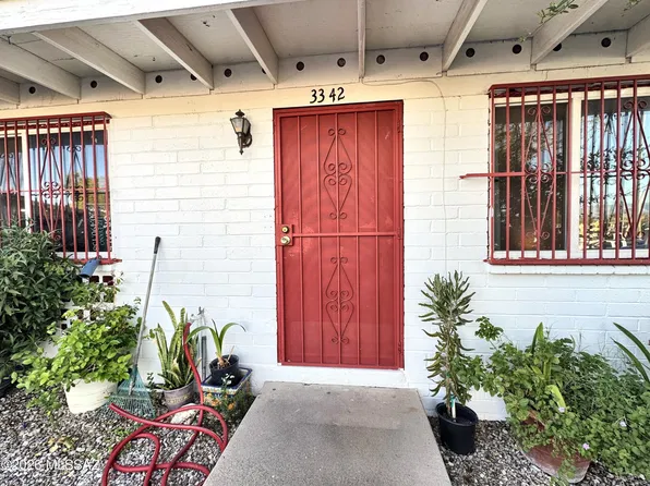 3342 S Lloyd Vis, Tucson, AZ 85713