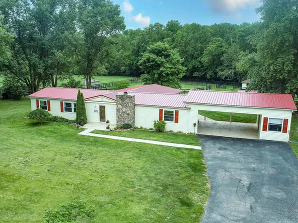 2341 Fords Mill Rd, Paris, KY 40361