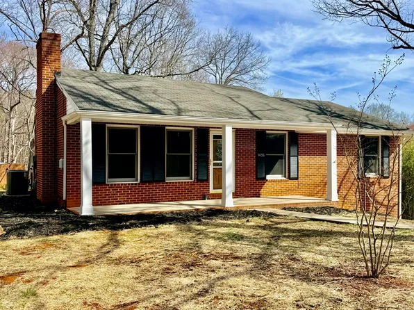 1436 Mountain Pass Rd, Blue Ridge, VA 24064