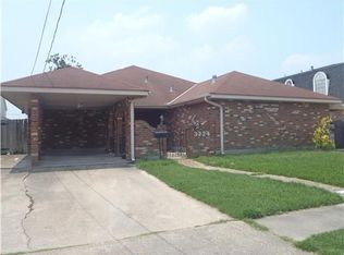 3724 Brandywine Dr, Metairie, LA 70002