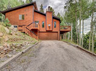 10726 Timothys Dr, Conifer, CO 80433