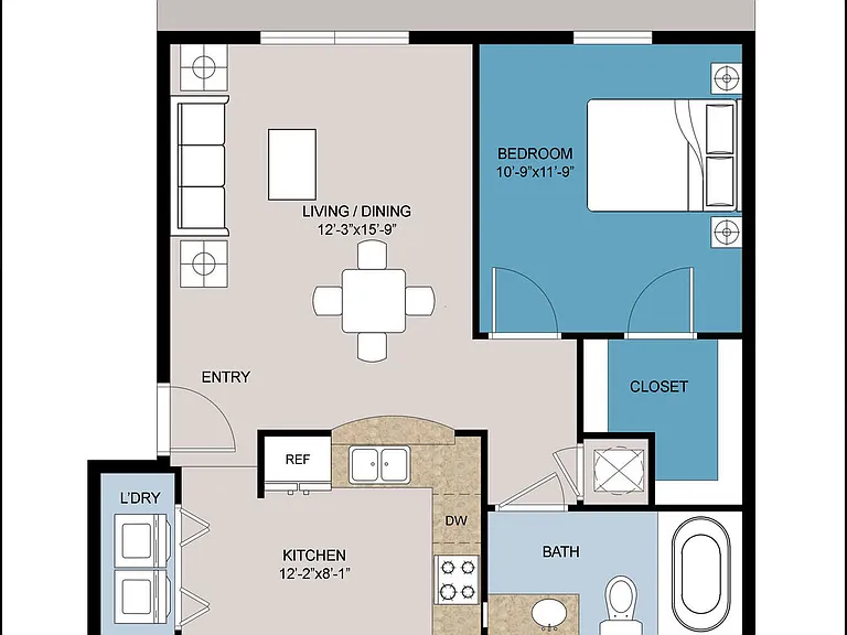 Waterview Apartment Homes — Photo 37