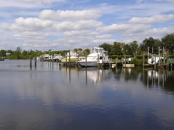 Marina Basin
