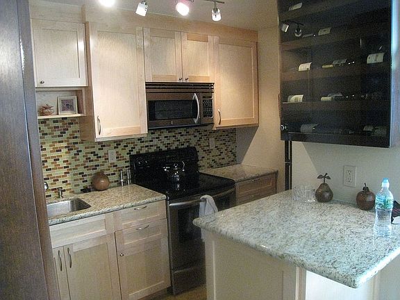 Remodeled Kitchen