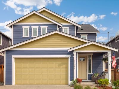 11066 4th Pl SW, Seattle, WA, 98146