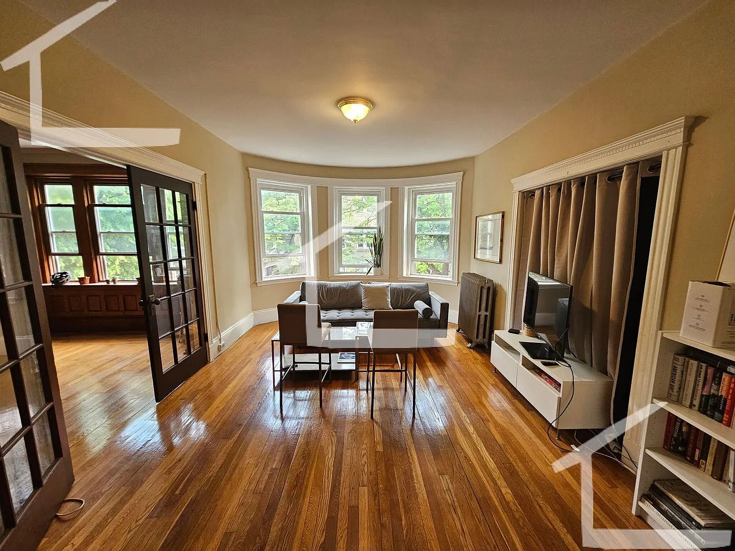 1 Euston St #2B Brookline MA 02446 — Photo 1