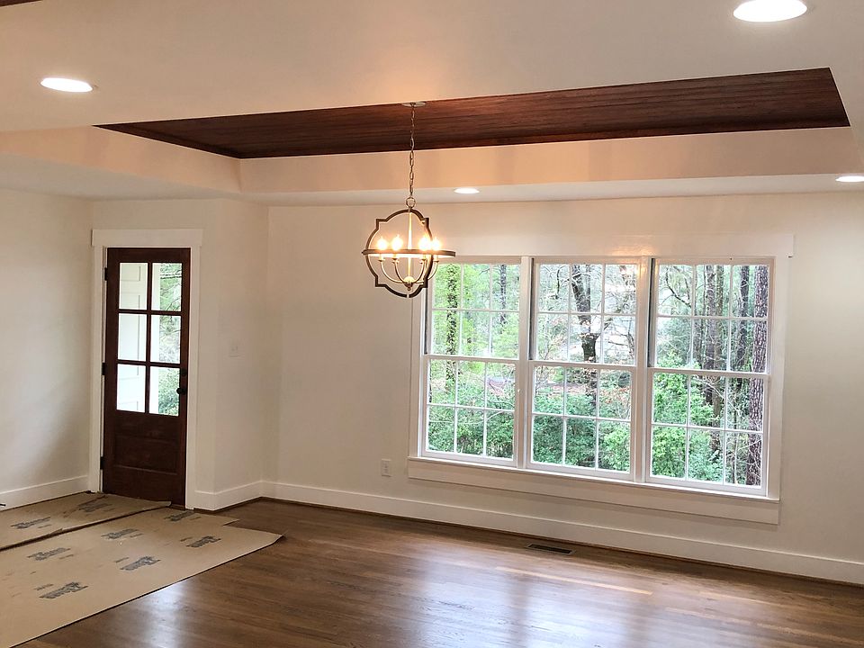 Hardwoods throughout.