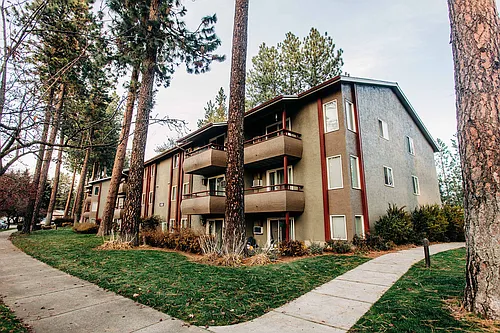 Treetop Apartments Photo 1