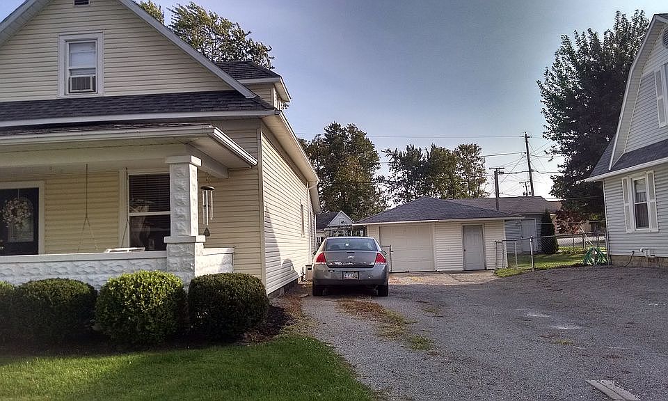 450 Dickinson Ave Van Wert OH Zillow