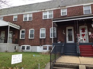 2429 W Lexington St, Baltimore, MD 21223
