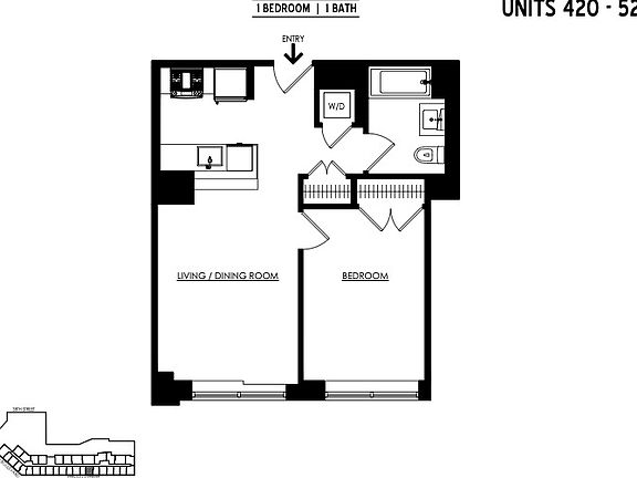 2nd image of 3620 Steinway St APT 520