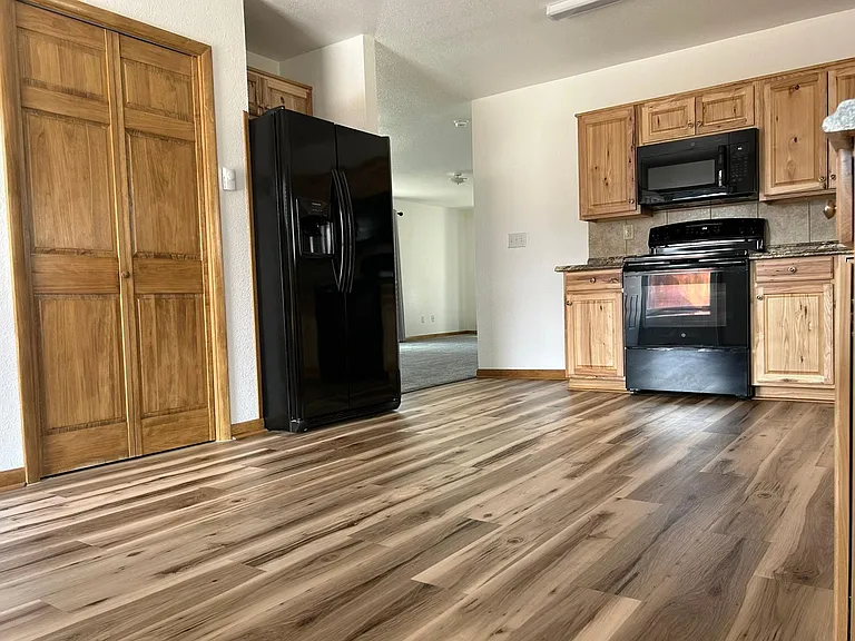 Updated Kitchen