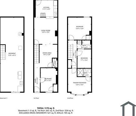 2nd image of 627 N Lakewood Ave