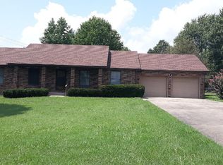 1404 S Grand Ave, El Dorado Springs, MO 64744