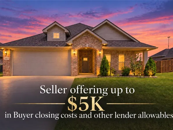 1051 Pink Lady Pl, Bentonville, AR 72712