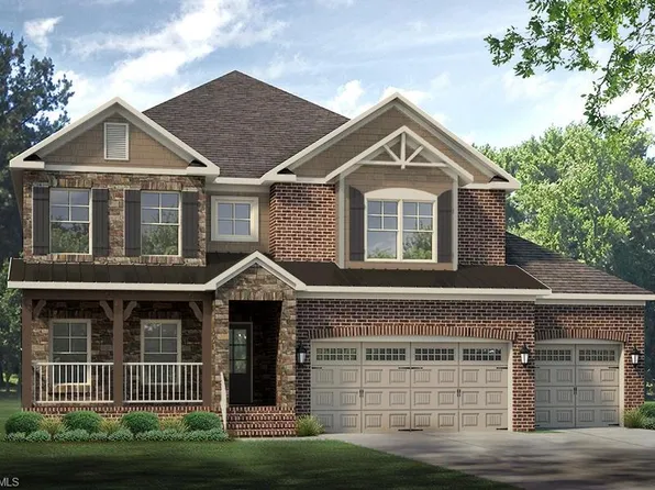 7711 NW Meadows Dr Lot 60, Stokesdale, NC 27357