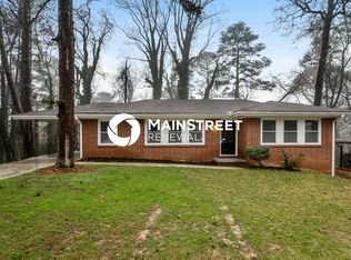 261 Hermer Cir NW, Atlanta, GA 30311