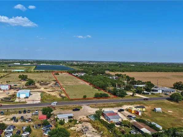 Tbd N Fm 493, Donna, TX 78537