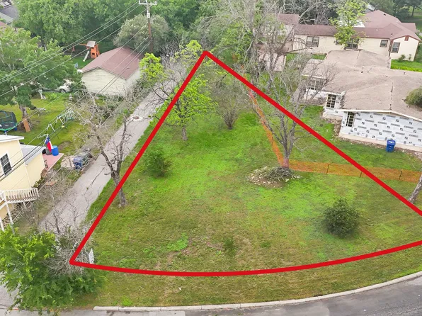 TBD John Adams Dr LOT 10, San Antonio, TX 78228