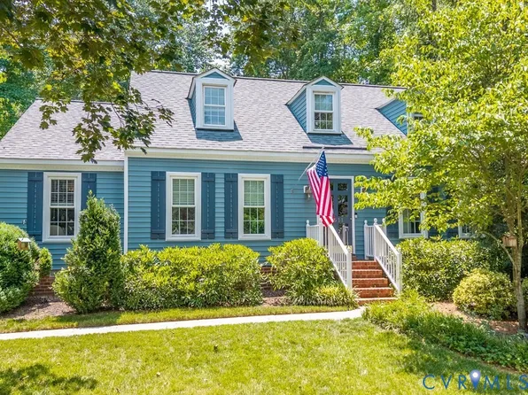 9611 Woodstream Dr, Henrico, VA 23238