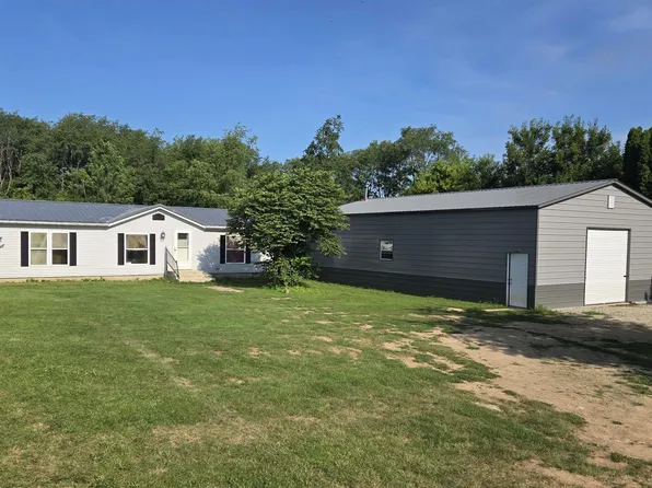 6890 N 500 W, Delphi, IN 46923