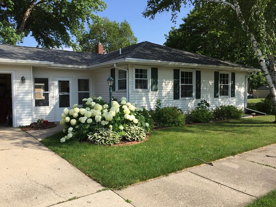 Outside view of home