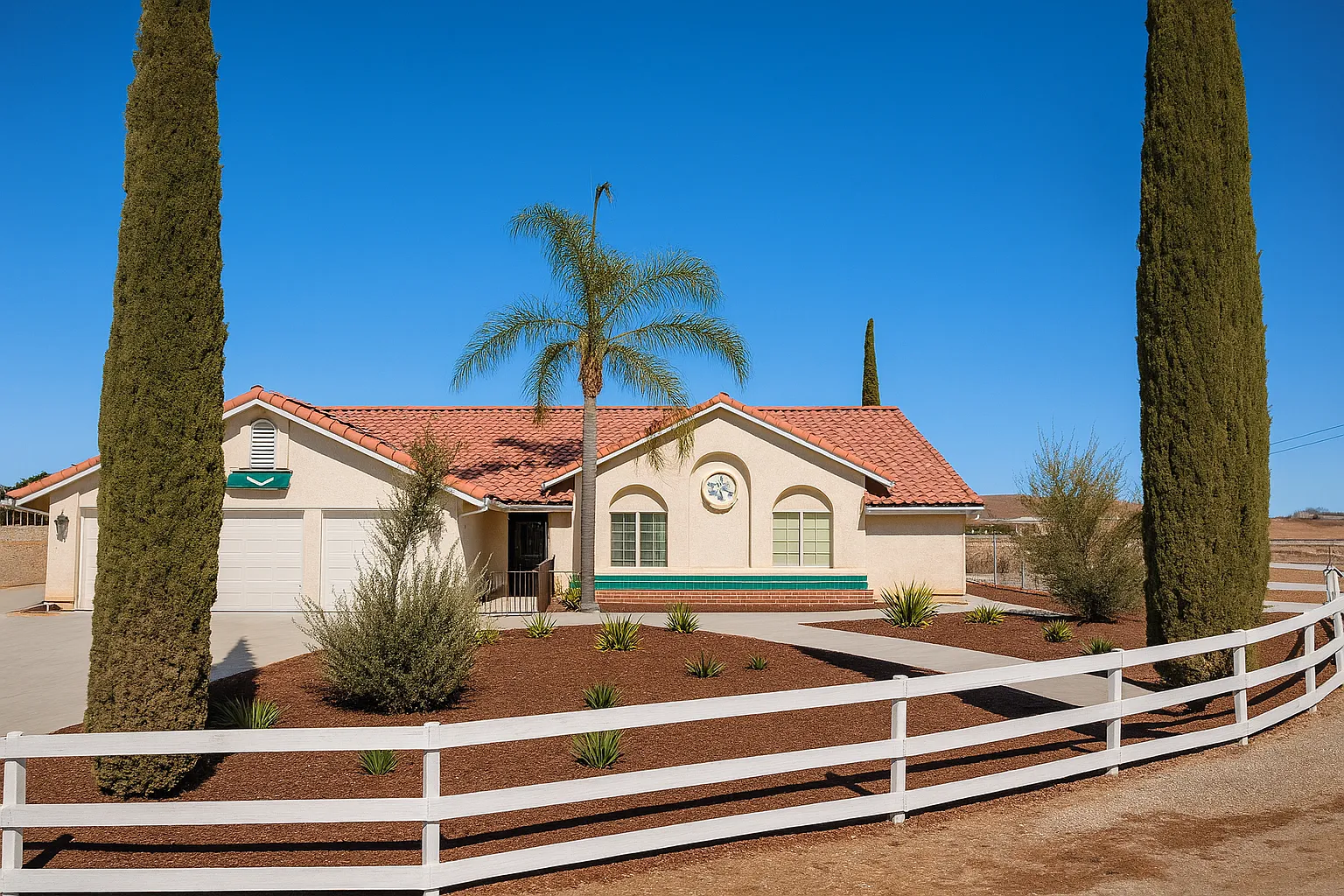 4 bed, 2.5 bath, 2203 sqft, $7,450 — Photo 1