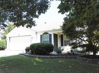 3107 NE 14th St, Bentonville, AR 72712