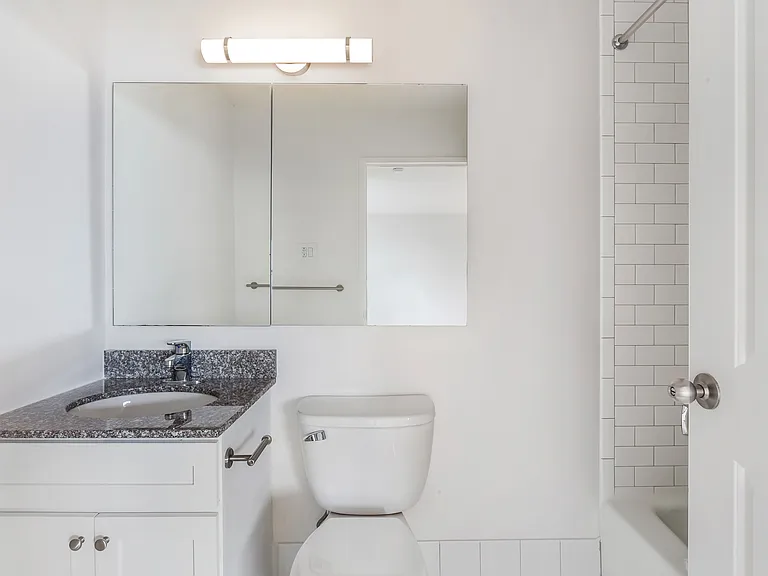 Typical alcove studio residence shown