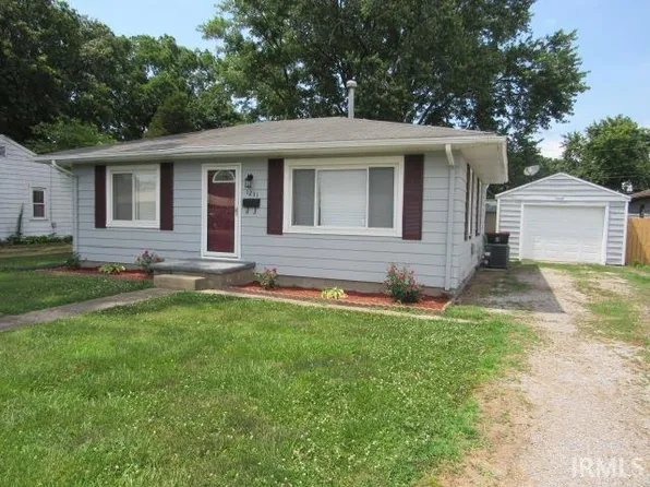 1231 E 2nd St, Mount Vernon, IN 47620