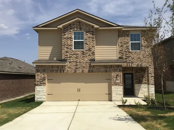 20117 Grover Cleveland Way, Manor, TX 78653