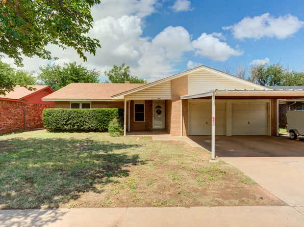 8206 Fremont Ave, Lubbock, TX 79423