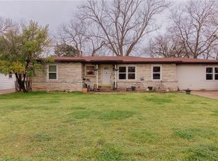 114 Brewster St, Waco, TX 76706