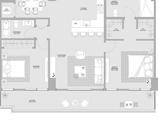 2nd image of 1114 E Hallandale Beach Blvd Unit 911