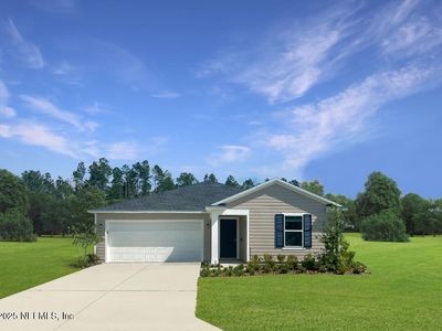 2813 LITTLE TROUT Lane, Cove Springs, FL, 32043