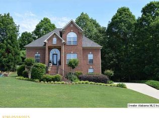 308 Honeysuckle Ln, Chelsea, AL 35043