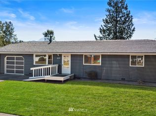 537 Mountain View Ave, Buckley, WA 98321