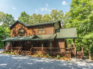 220 Cross Creek Rd, Mineral Bluff, GA 30559