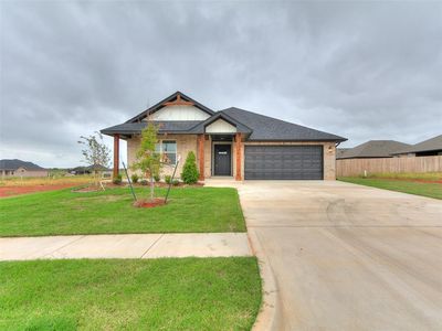 12024 NW 121st Cir, Yukon, OK, 73099