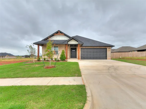 12024 NW 121st Cir, Yukon, OK 73099
