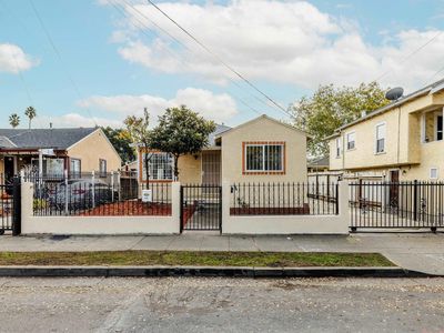 1230 79th Ave, Oakland, CA, 94621